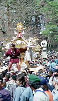 Processions Starting Up